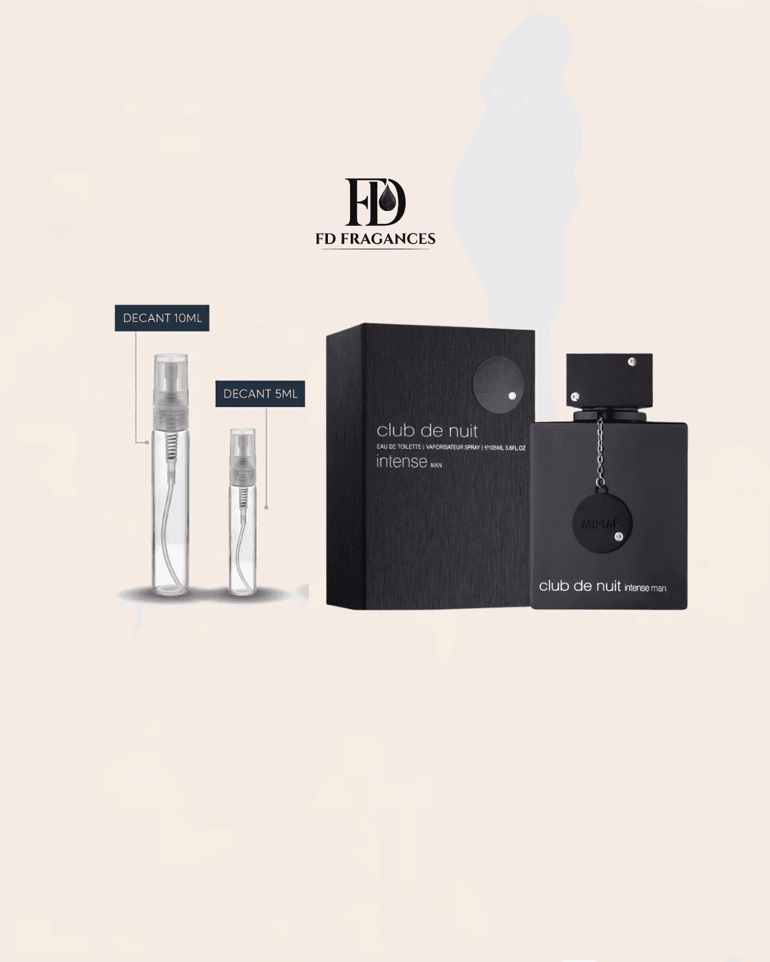 ARMAF CLUB DE NUIT INTENSE