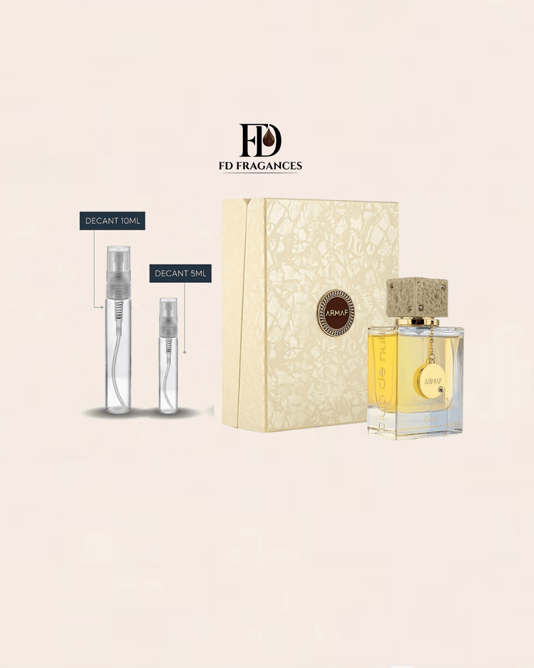 ARMAF CLUB DE NUIT OUD EDP