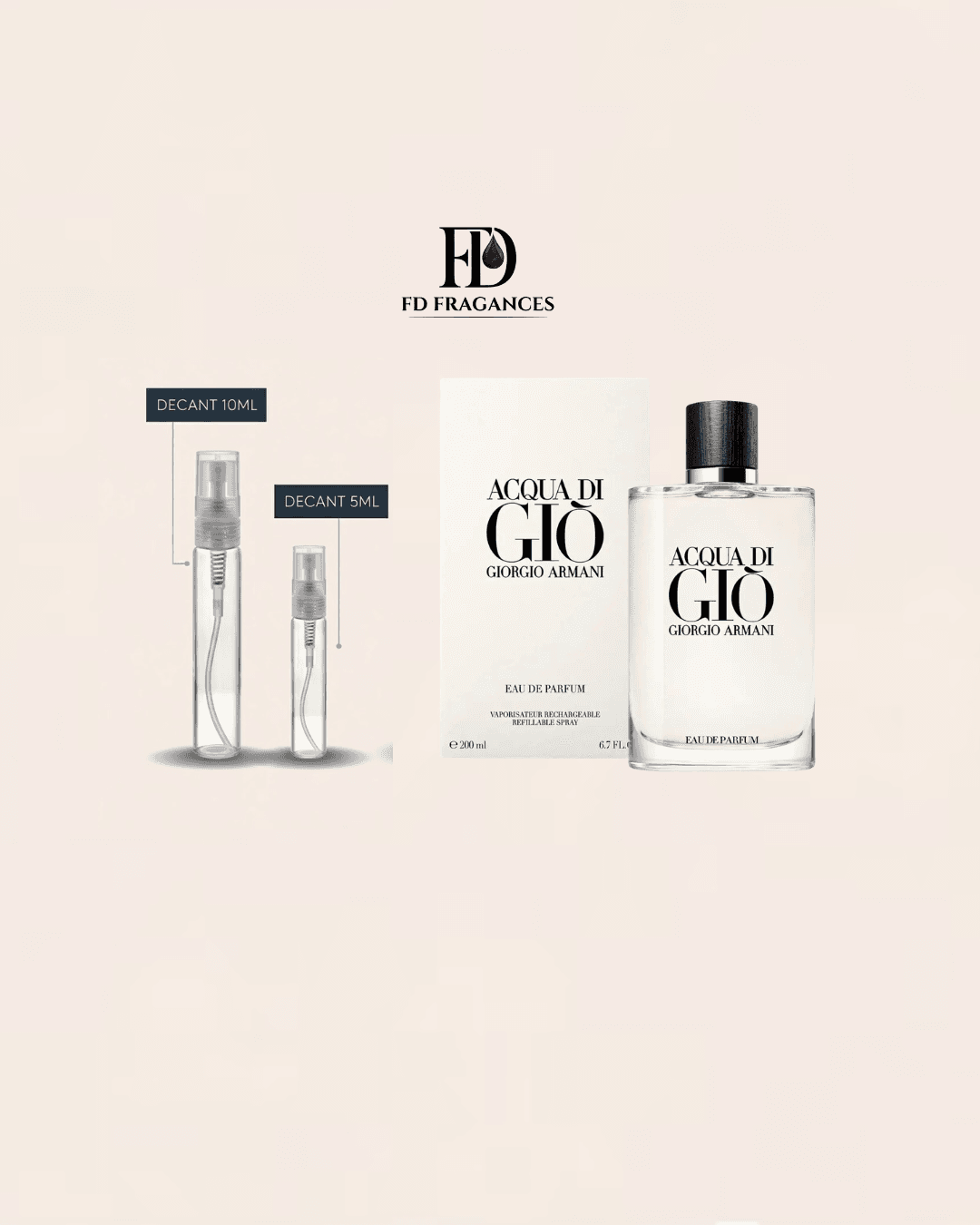 ARMANI ACQUA D GIO EDT MAS