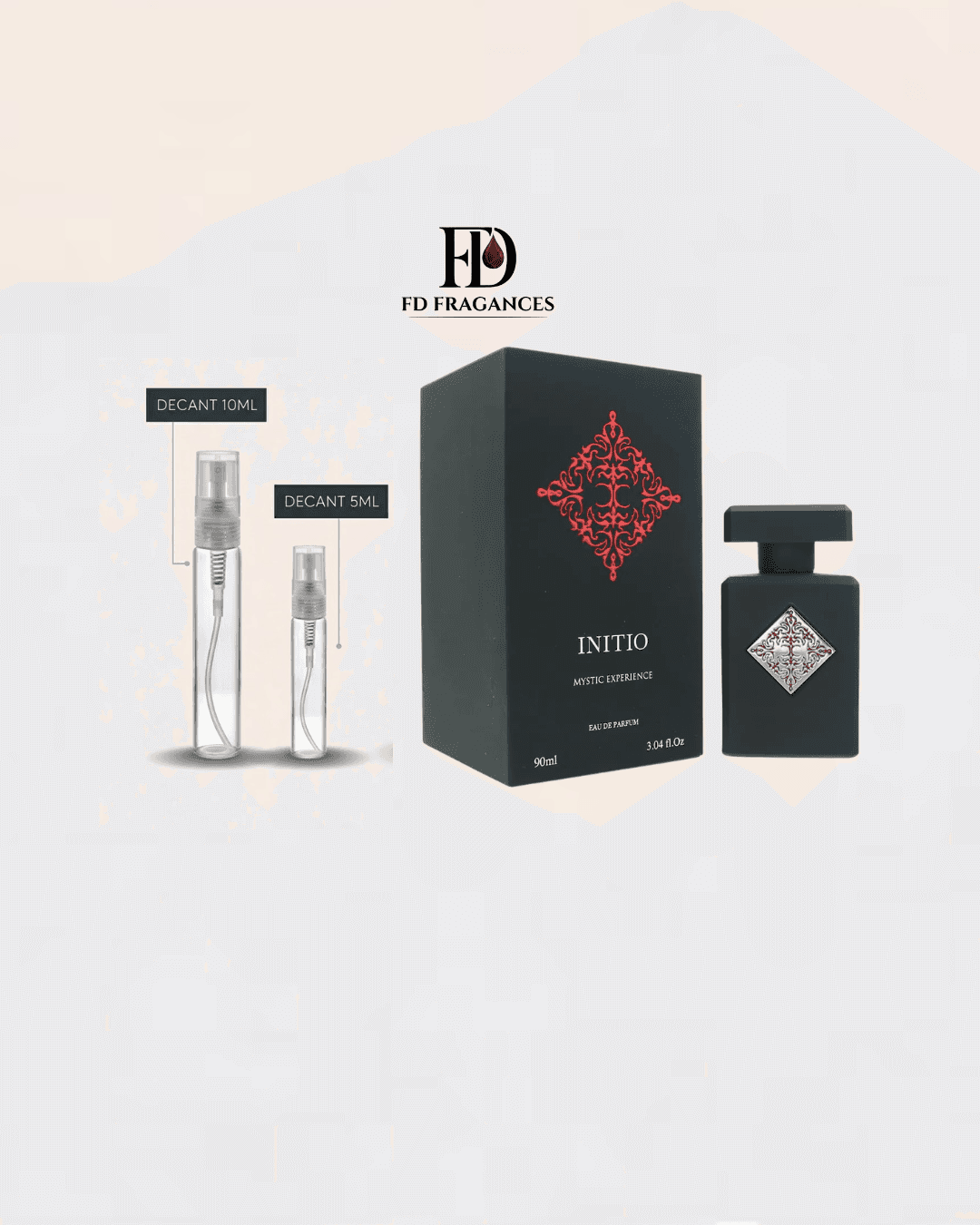 INITIO MYSTIC EXPERIENCE EDP