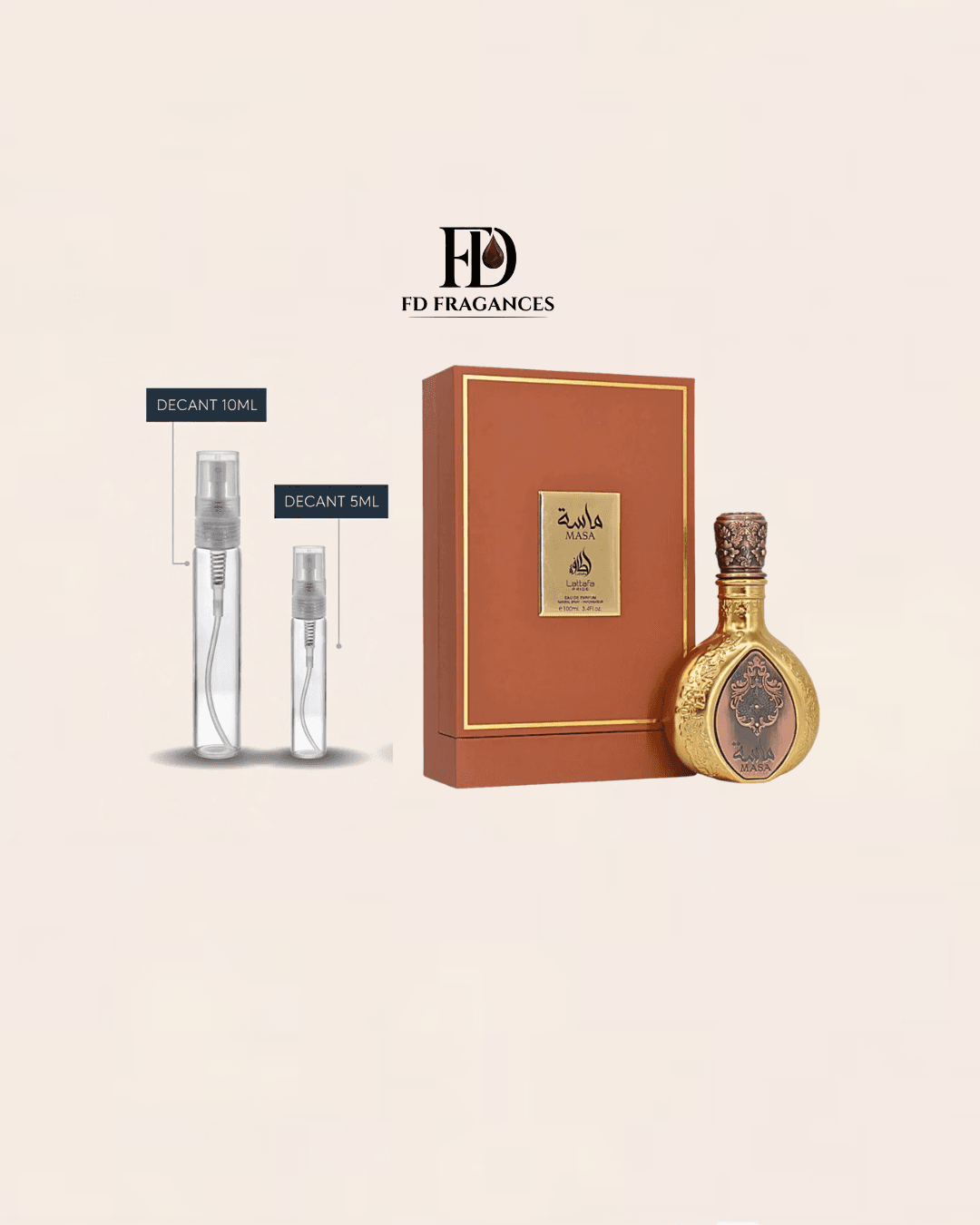 LATTAFA PRIDE MASA EDP