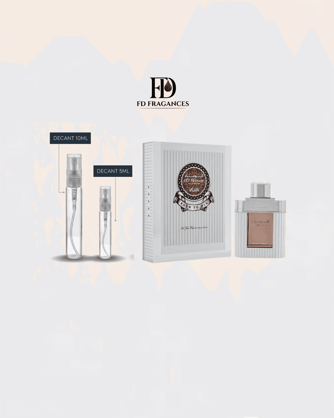 RASASI AL WISAM DAY POUR HOMME EDP