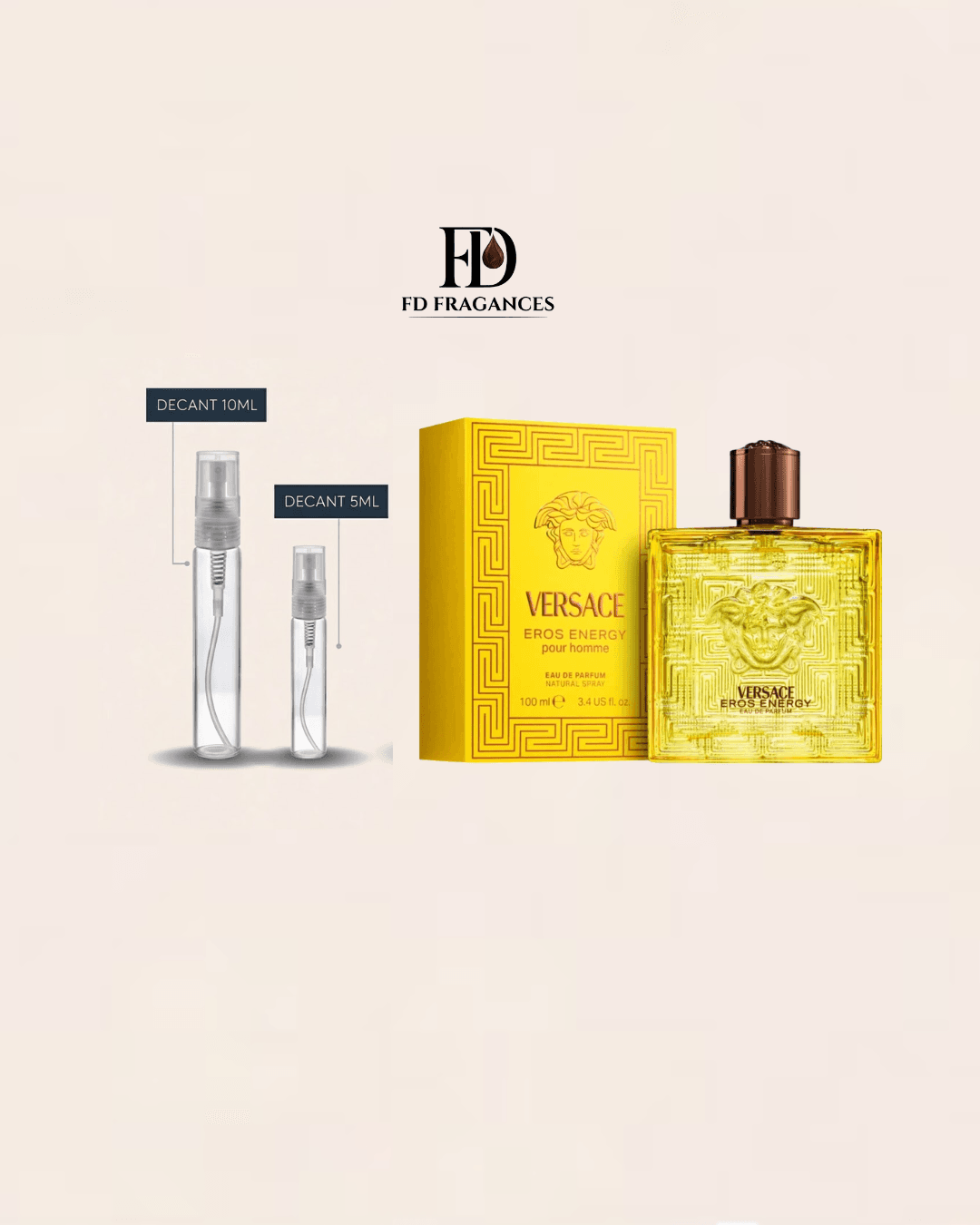 VERSACE EROS ENERGY EDP MAS